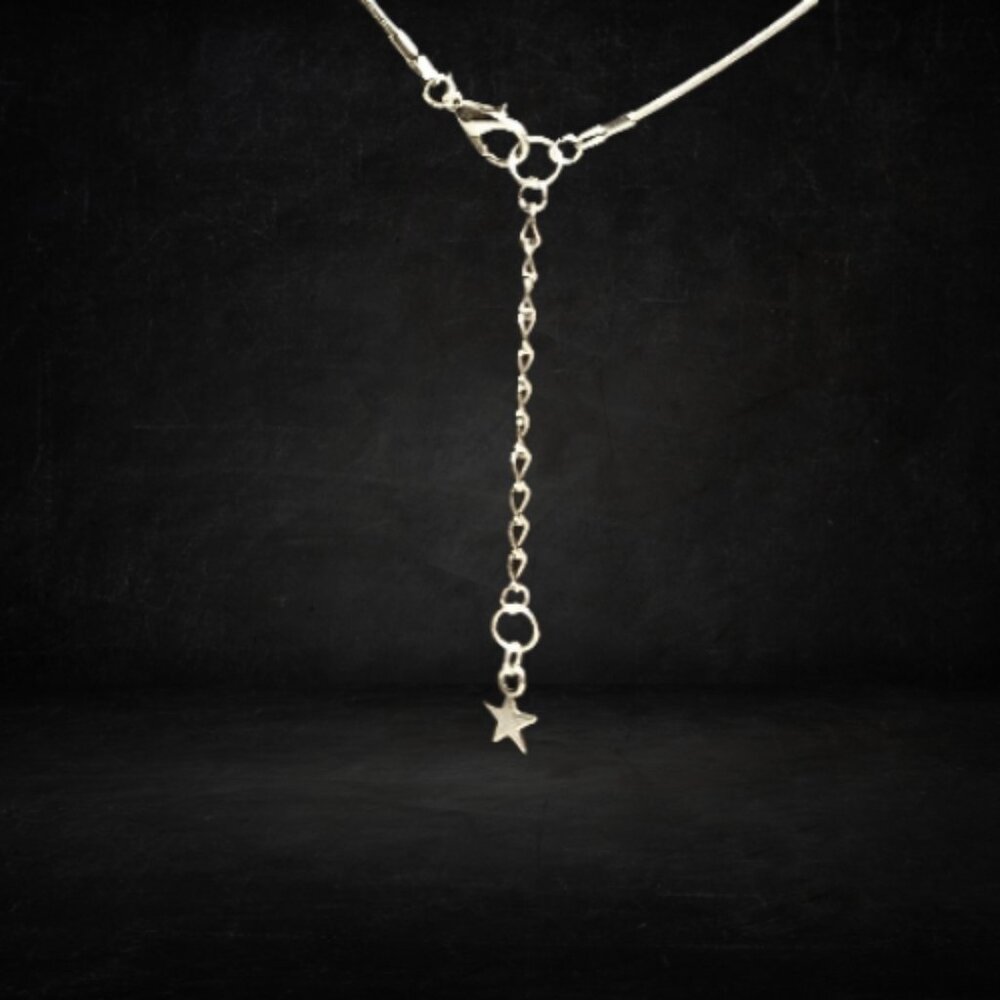 My Christmas Decorations Necklace - Picture 3 of 5